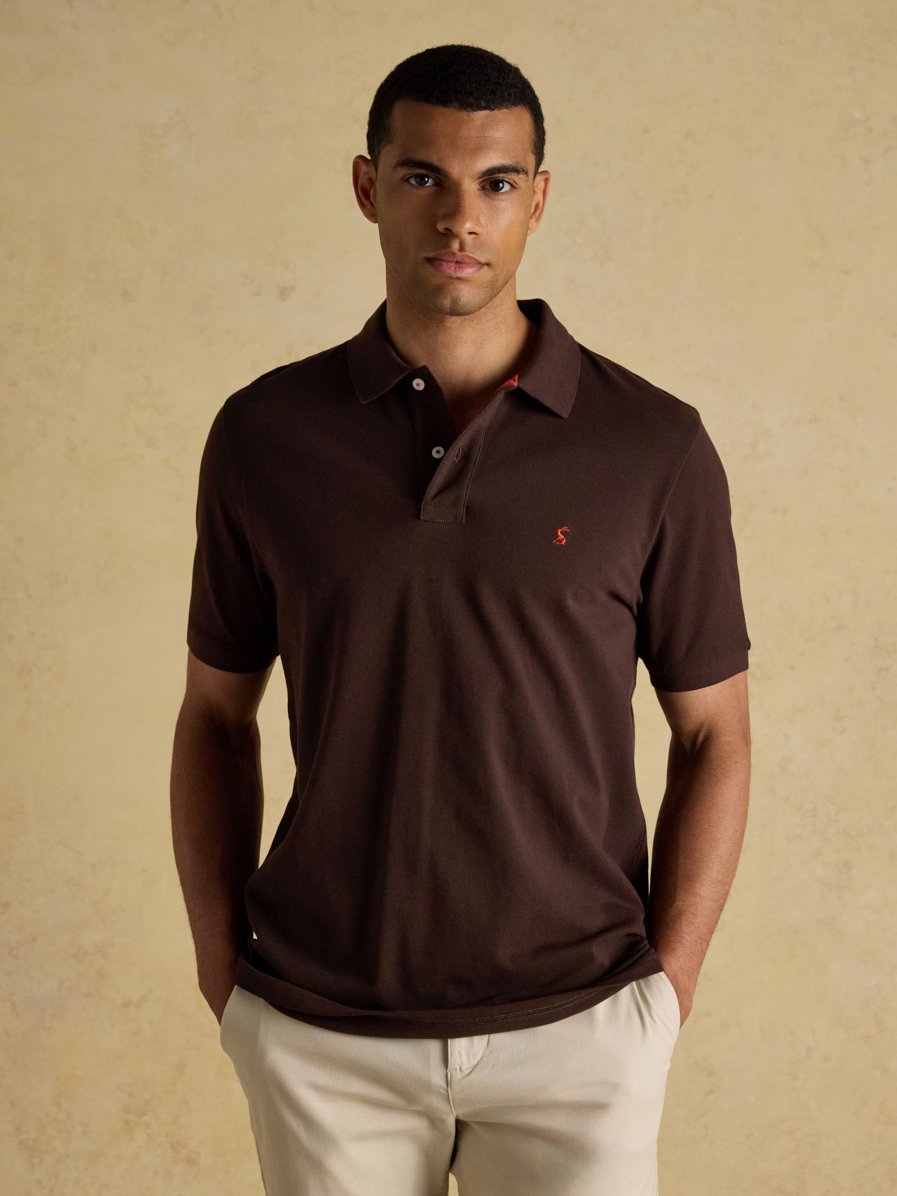 Joules Woody Polo Shirts 5 Pack
