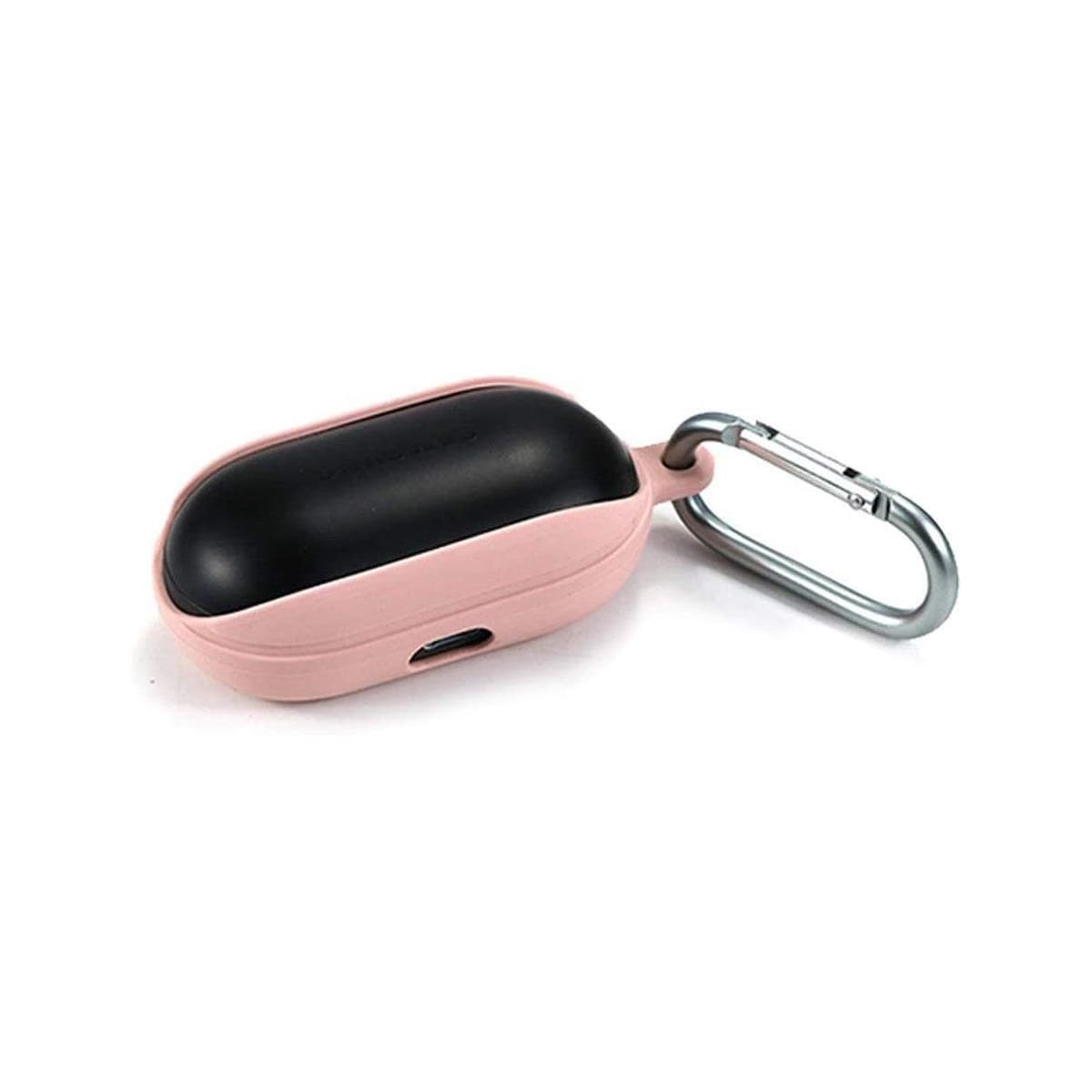 Beskyttelsesveske for Samsung Galaxy Buds (2019), Rosa