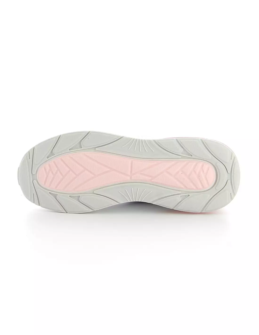 KAPPA SPLINTER EV - Sneakers Whitepink