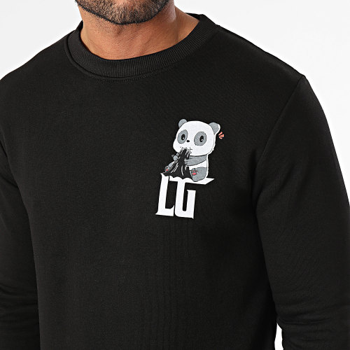 Sweat Crewneck Noir