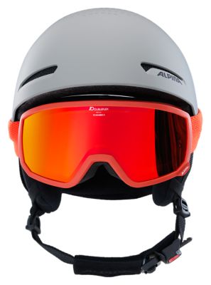 AlpinaARBER Set - anthrazit