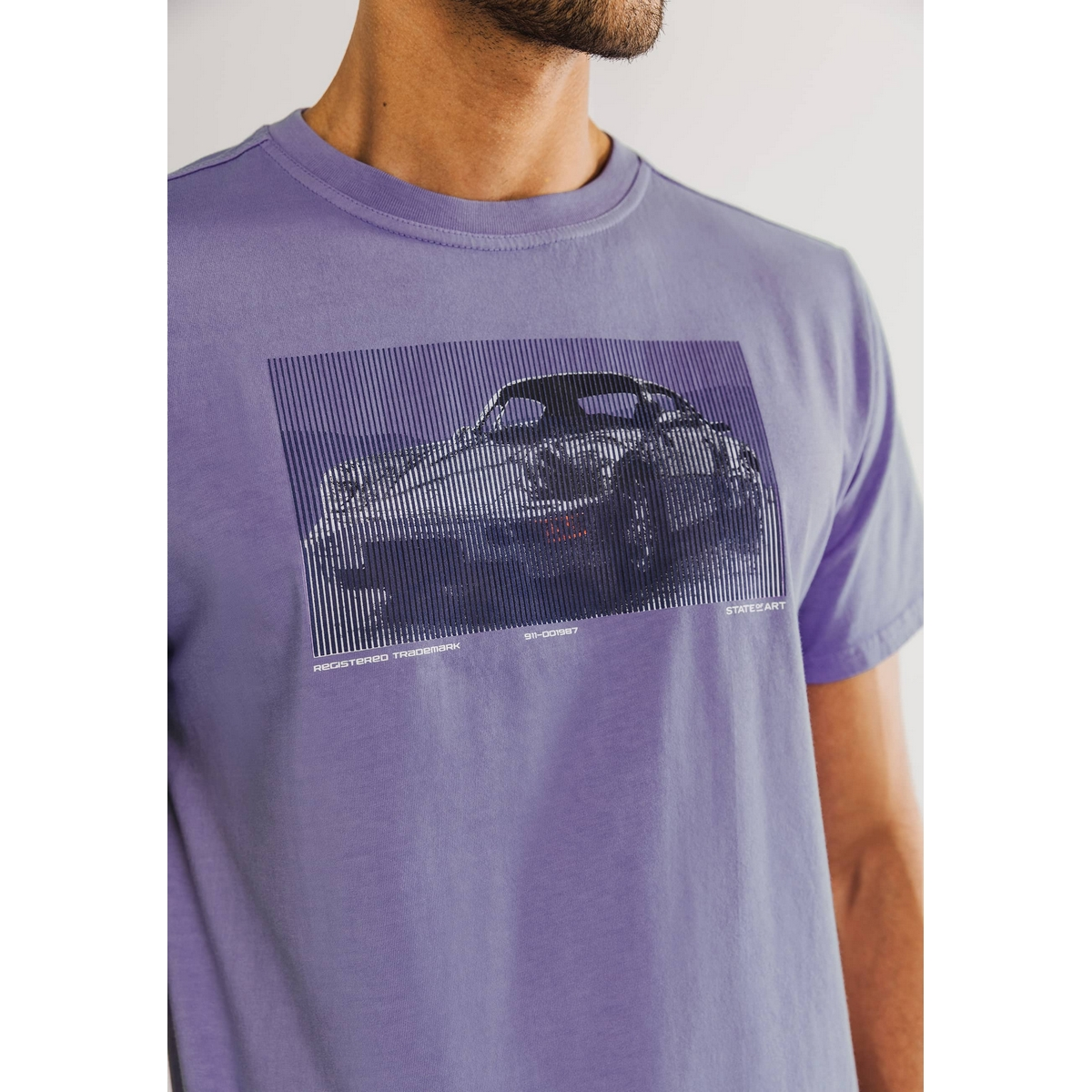 Heren T-shirt PTSS2502555