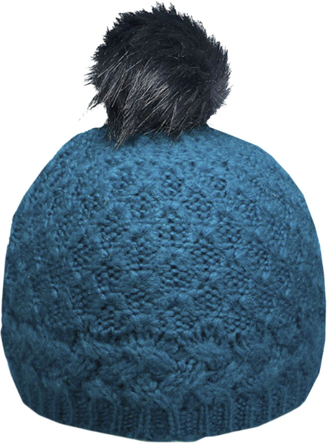 MCKINLEY Malma Knit Beanie Blå
