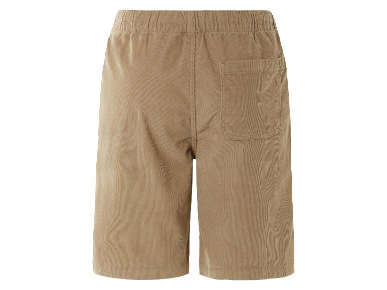 Korte heren broek