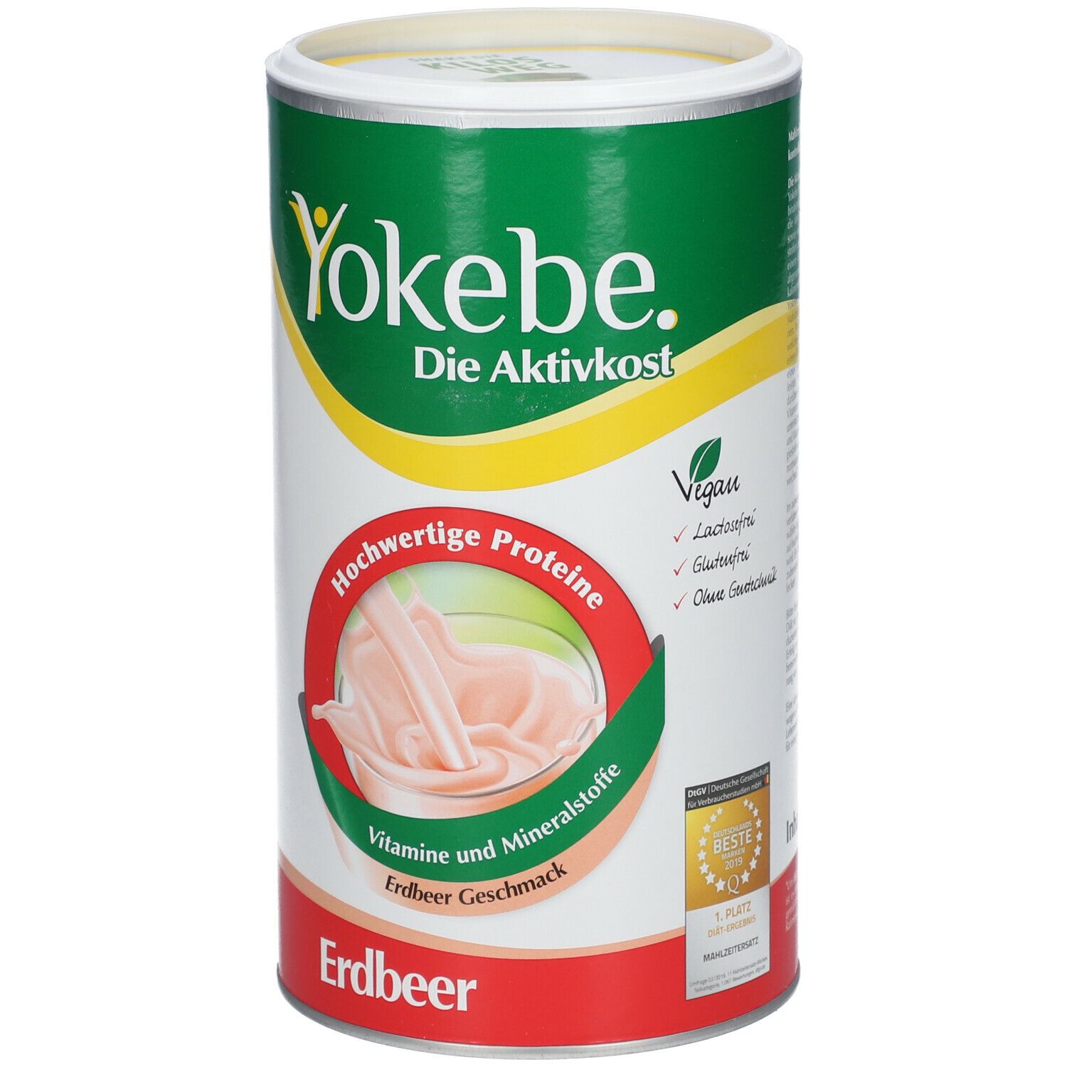 Yokebe Erdbeer