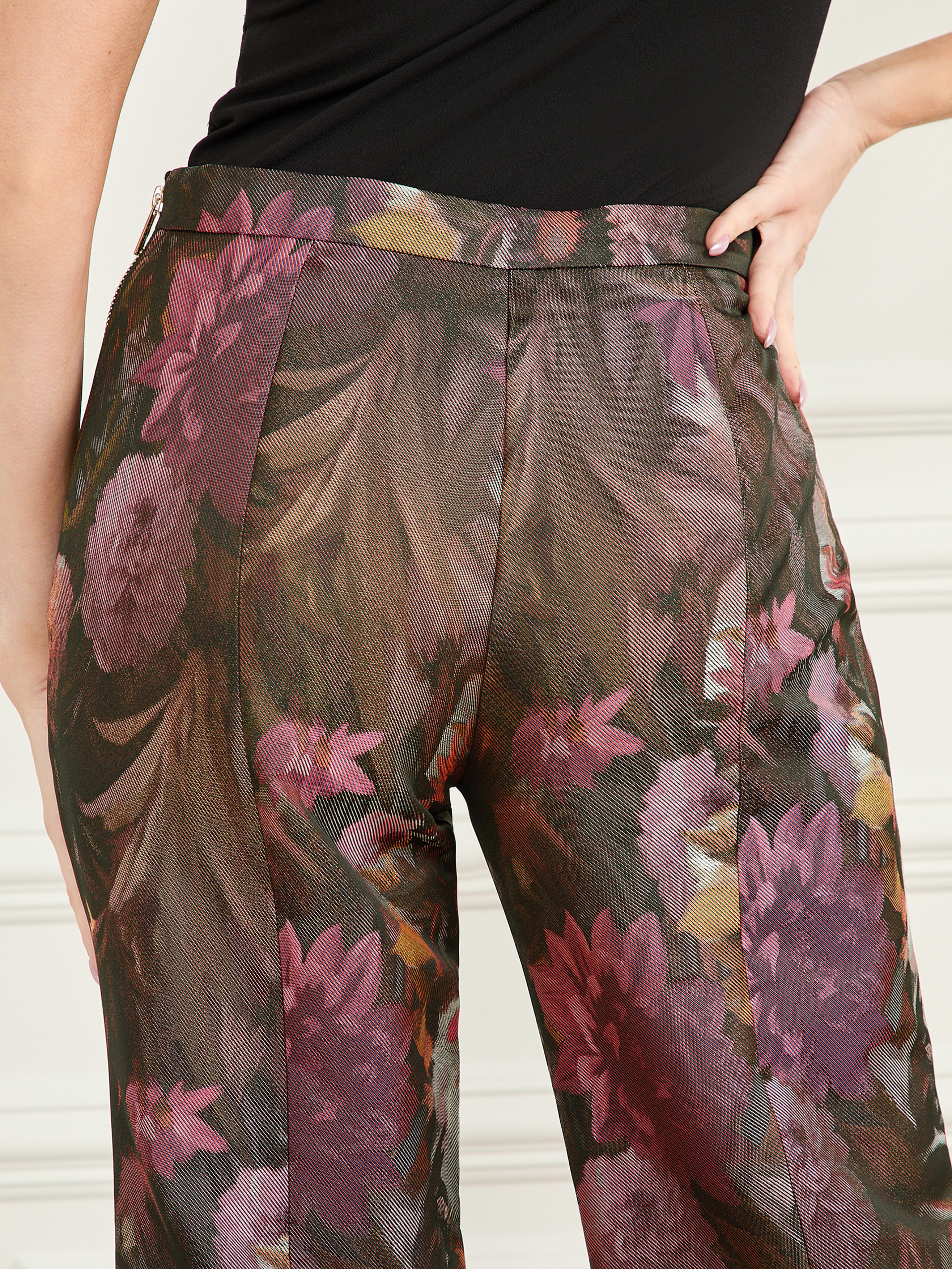 Calça Kate Estampada