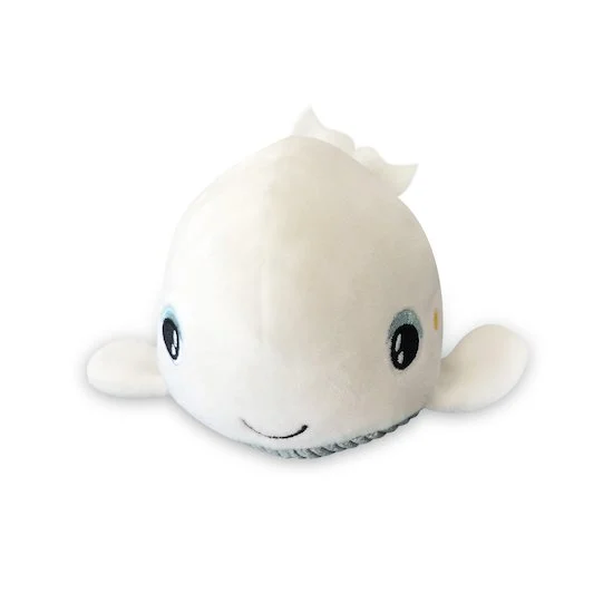 Peluche Veilleuse Shakie   Baleine        de               Pabobo