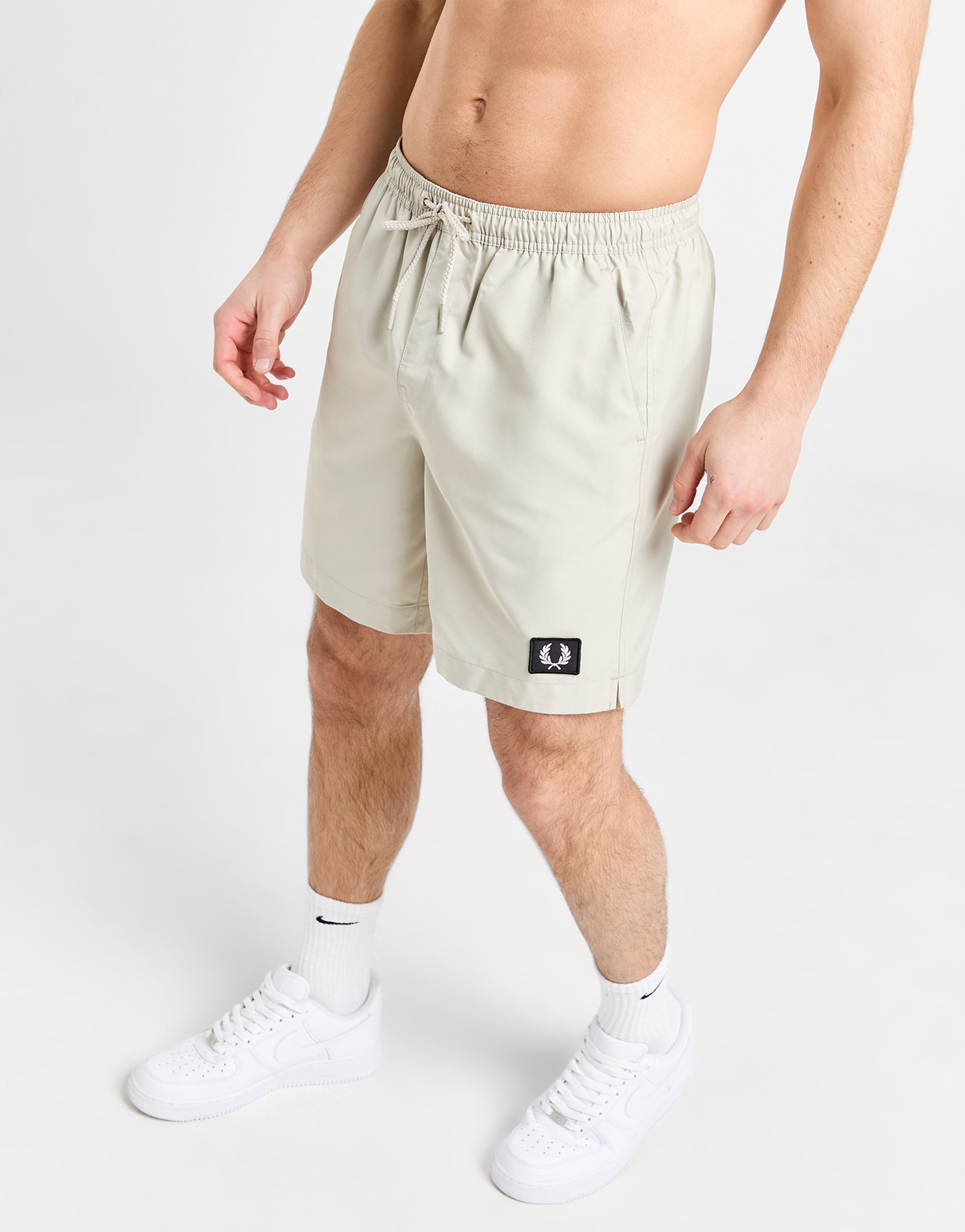 Fred Perry Short de bain Homme