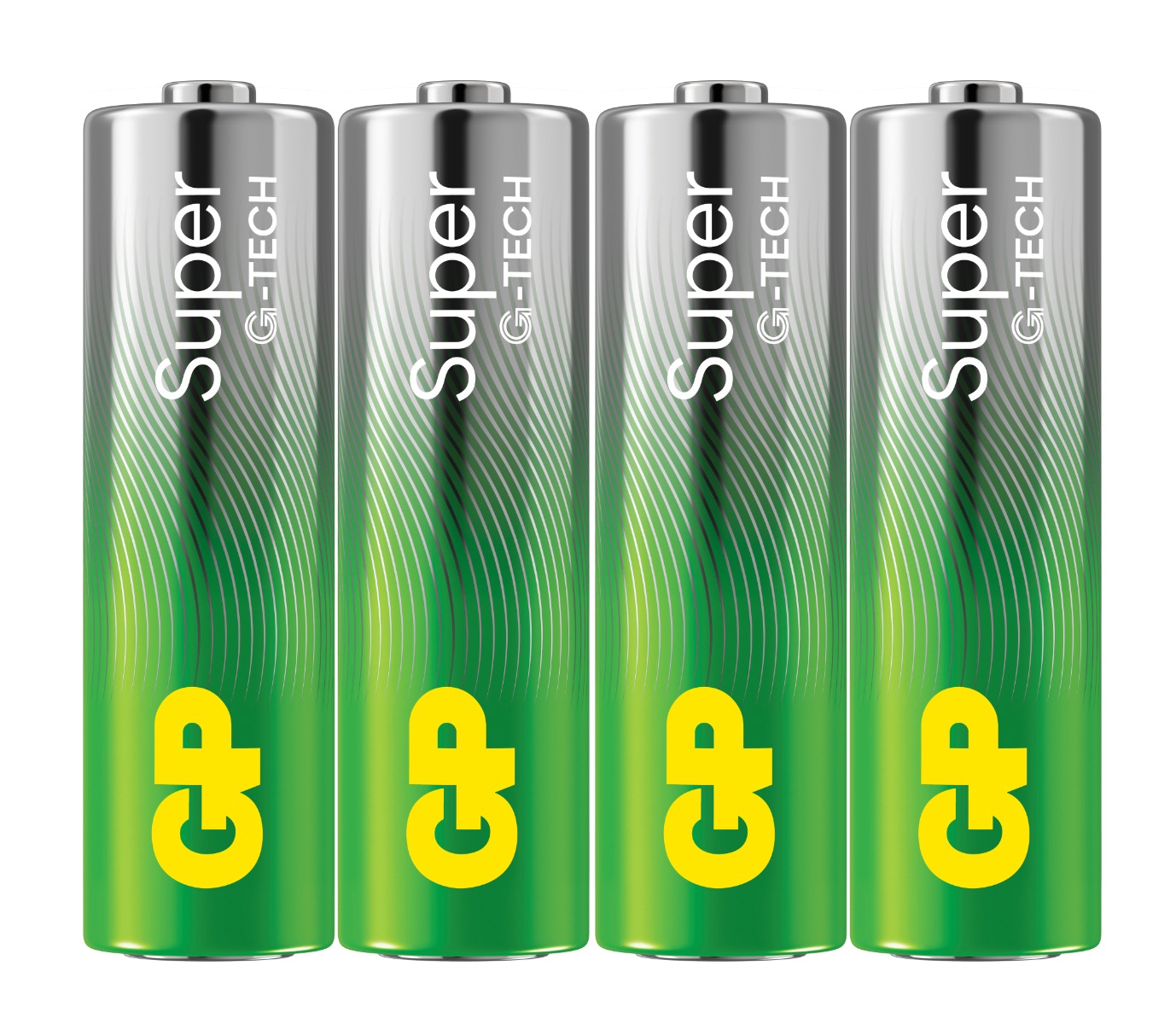 GP Batteries Super Alkaline 151429 Wegwerpbatterij AA