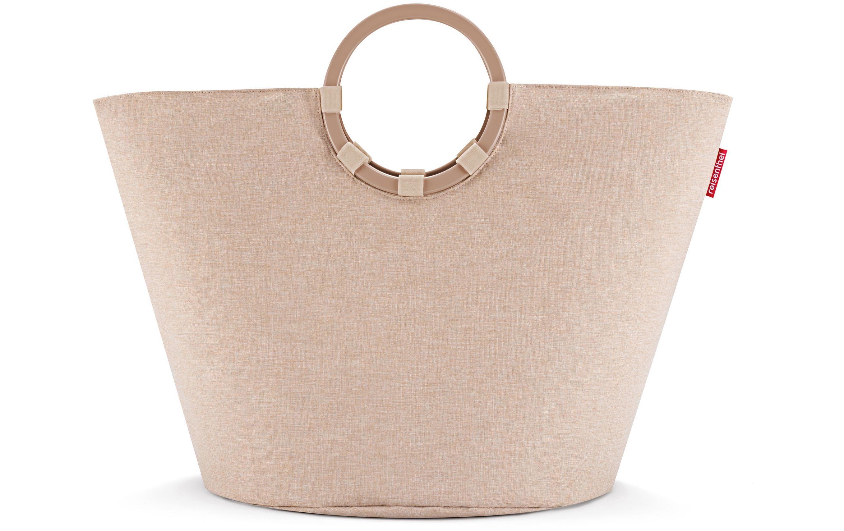 Aufbewahrungsbox Frame Twist BraunUniversell einsetzbare Indoor-Tasche