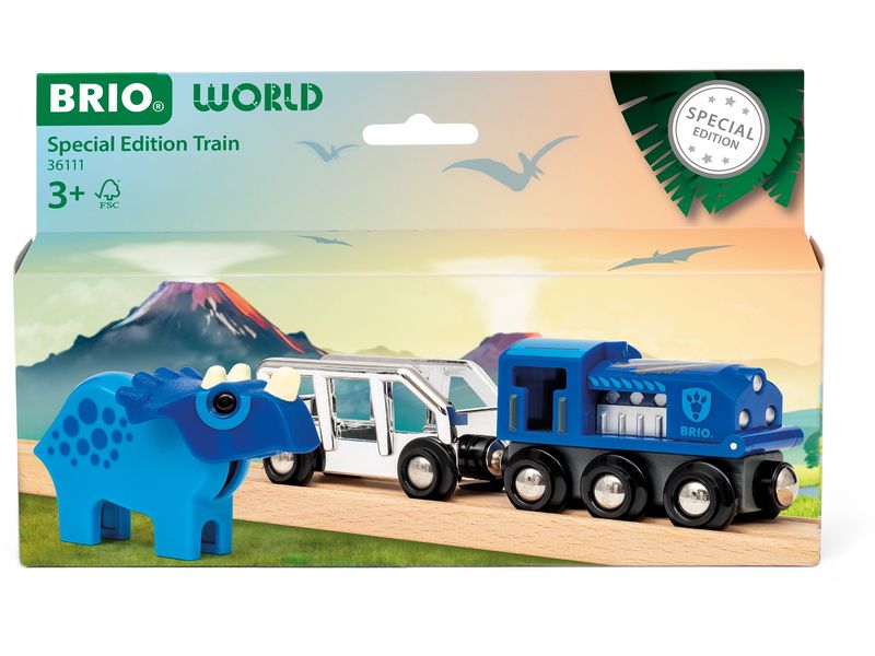 BRIO Eisenbahn Special Edition Train Limitierte Sonderedition Zugmodell