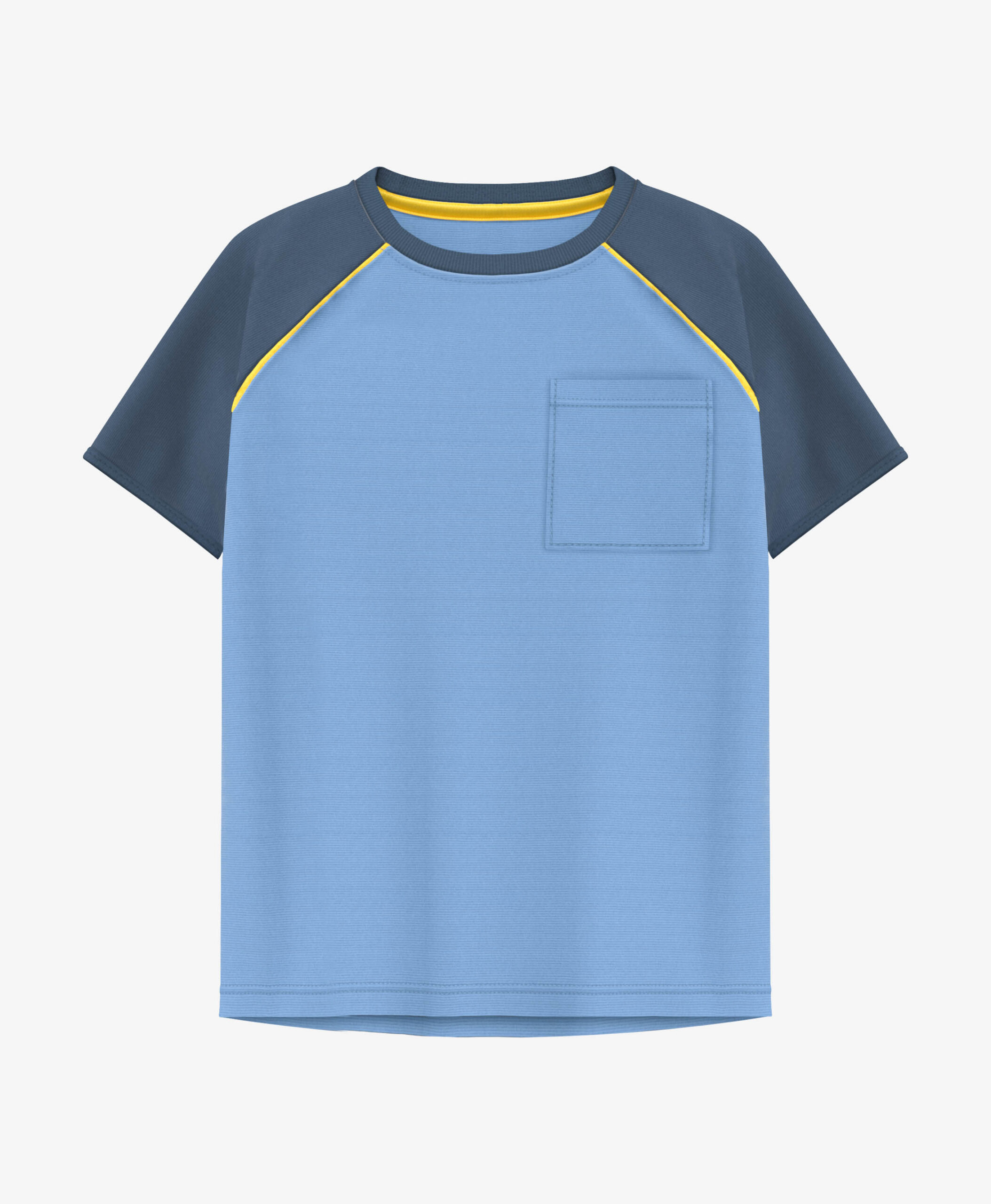 T-Shirt, 100% Baumwolle