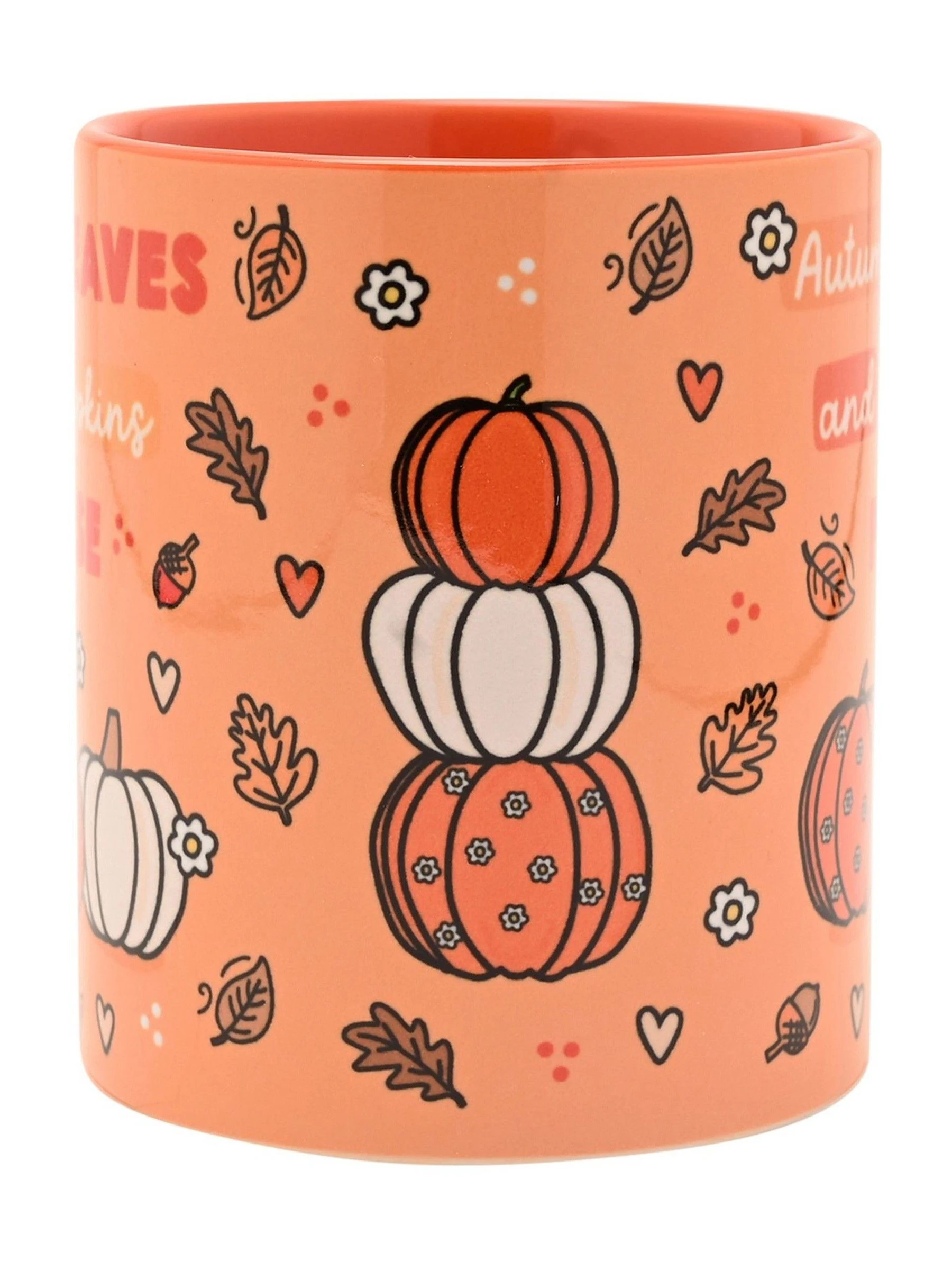 Sam Jayne Autumn Leaves Gift Set