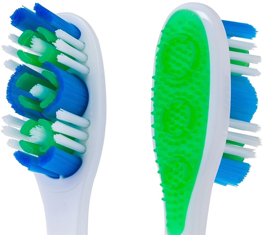 COLGATE 360° Zahnbürste<br>1 Stück, Medium