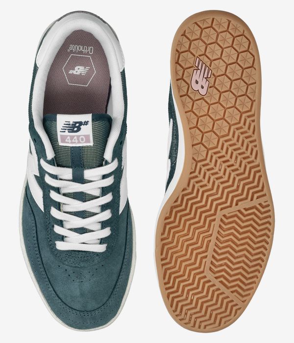 New Balance Numeric 440 Schuh (new spruce)