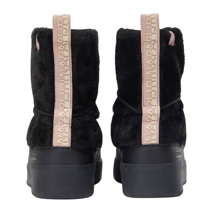 Napapijri Jade Fake Fur Mid Boots Dames