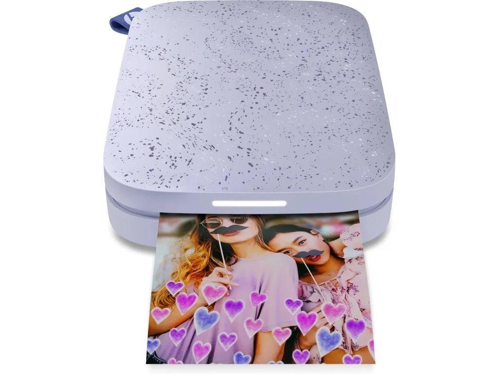 HP Sprocket Sprocket 200 ???, ZINK (Zero ink), 313 x 400 dpi, 2