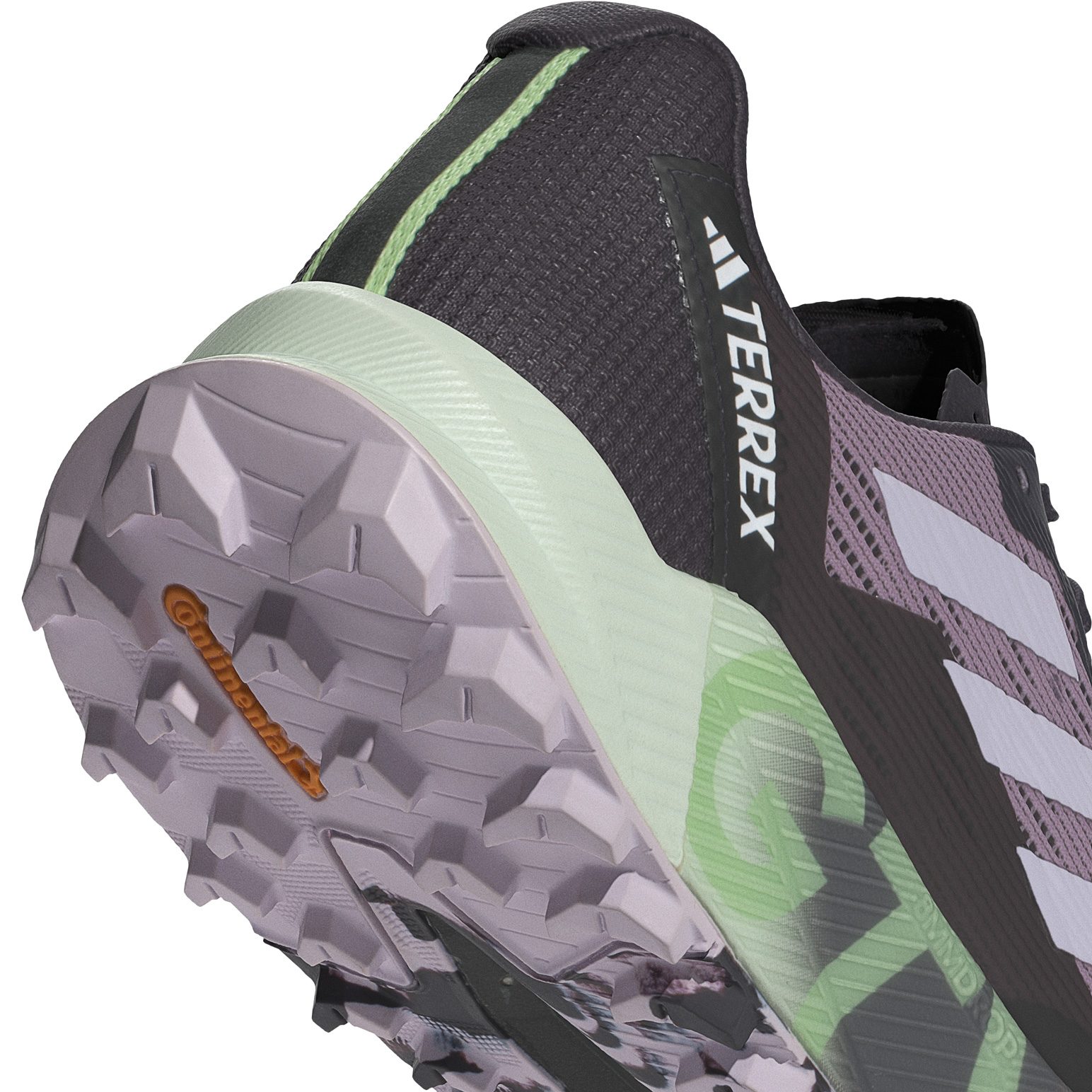 adidas TERREX Terrex Agravic Flow 2.0 GORE-TEX® Trailrunningschuhe Damen preloved fig