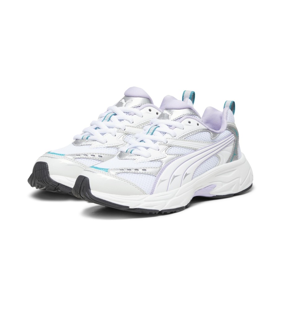 Tênis Puma Morphic Branco