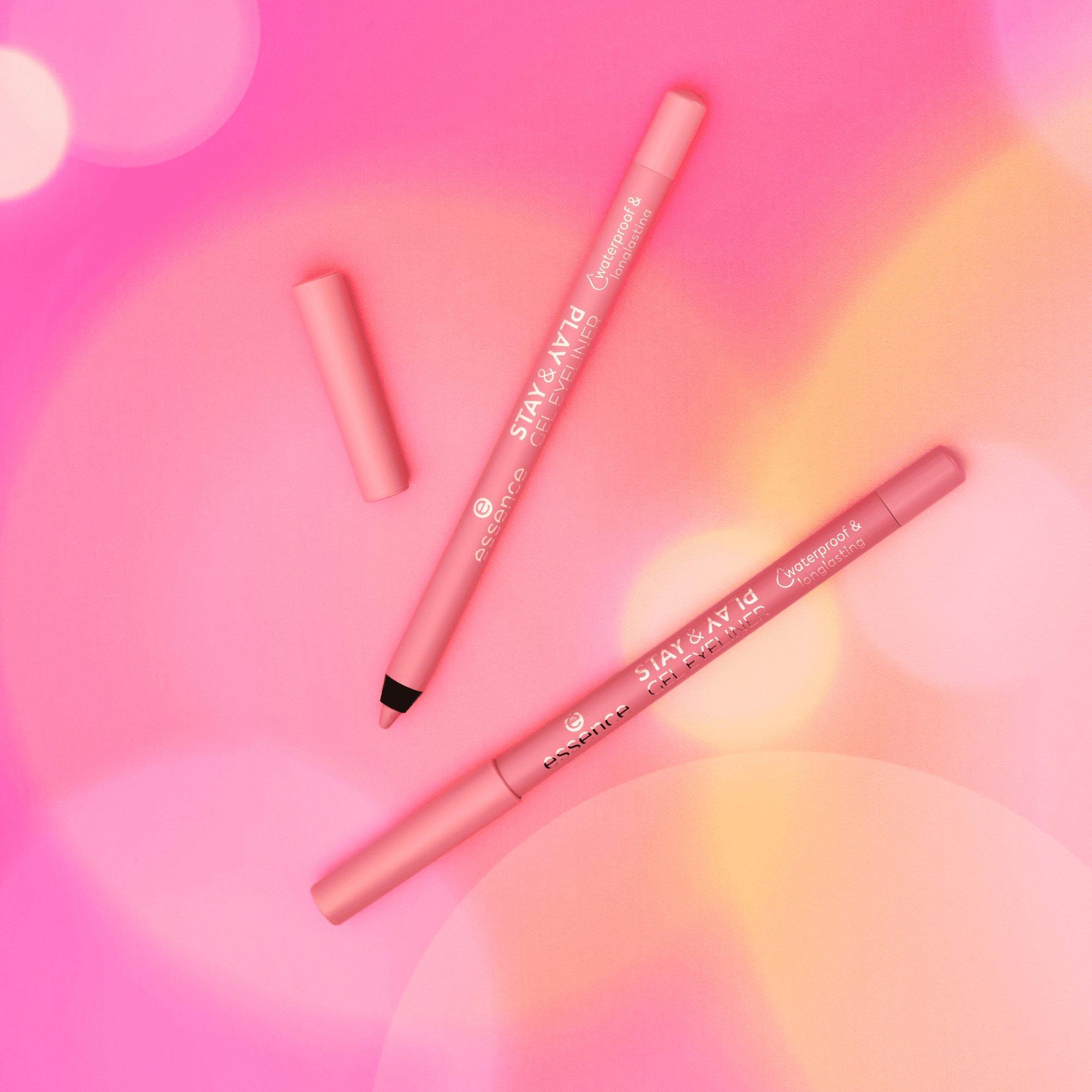 STAY & PLAY GEL EYELINER