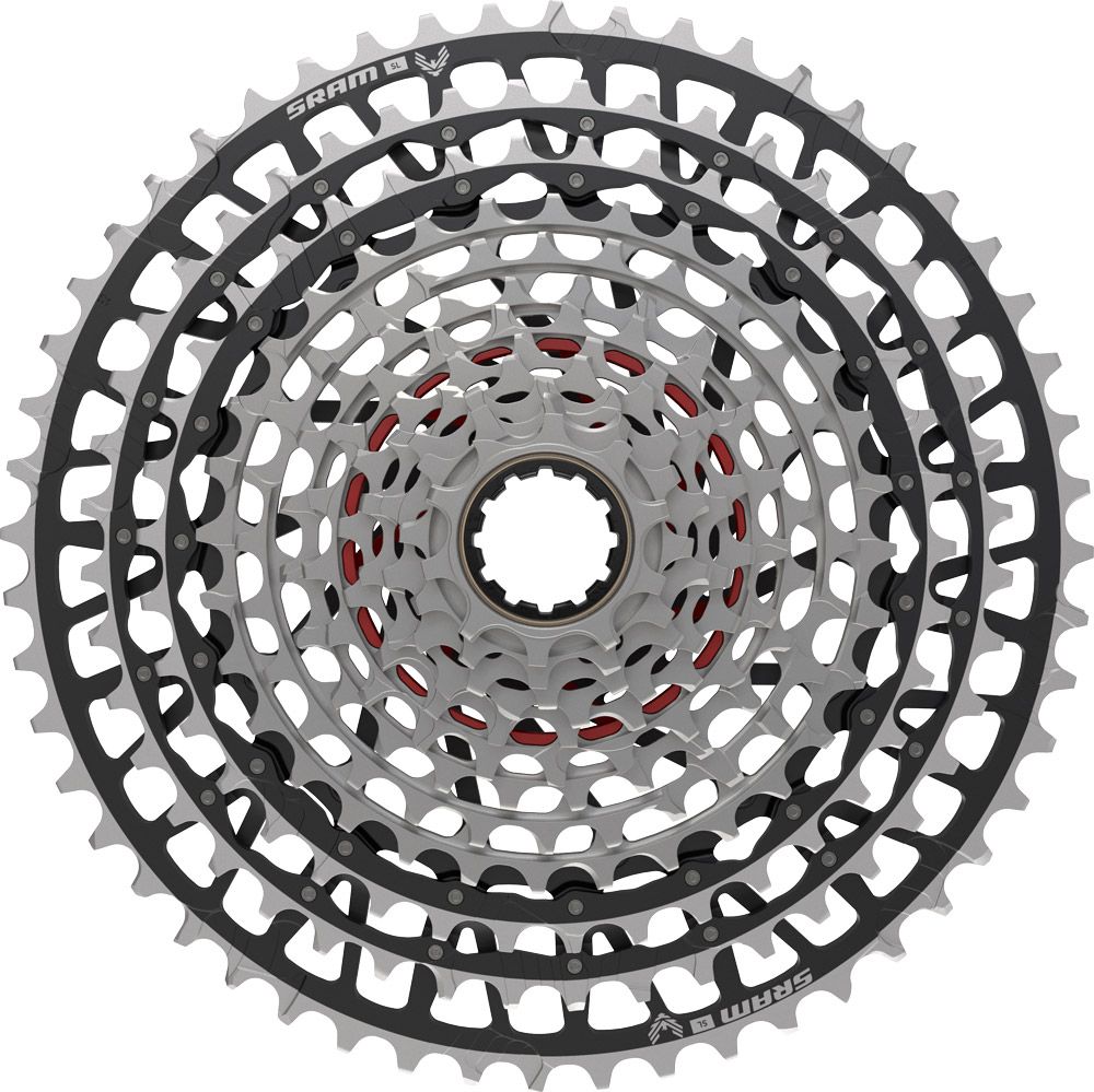 SRAM XX SL Eagle Transmission XS-1299 12-fach Kassette 10-52 kaufen | Bike-Discount