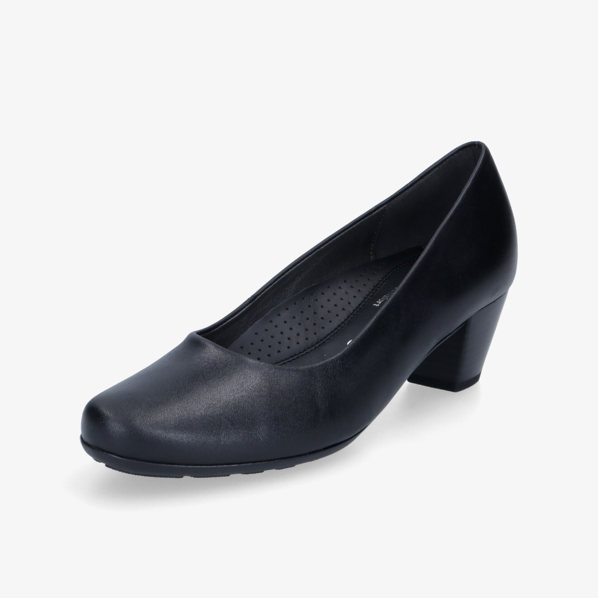 Gabor comfort Damen Pumps schwarz