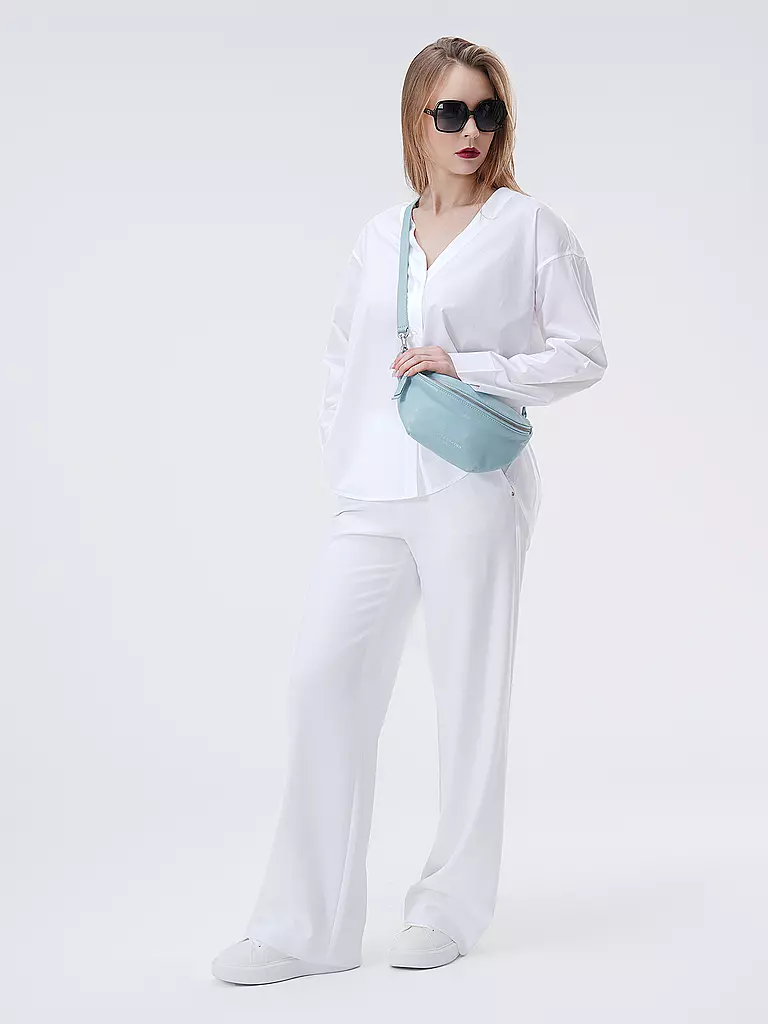 ECOALF Bluse TANIAALF weiss