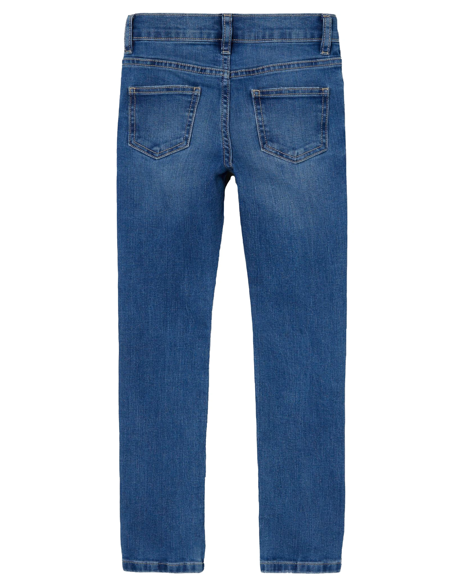 Jeanshose NKFSALLI SLIM in medium blue