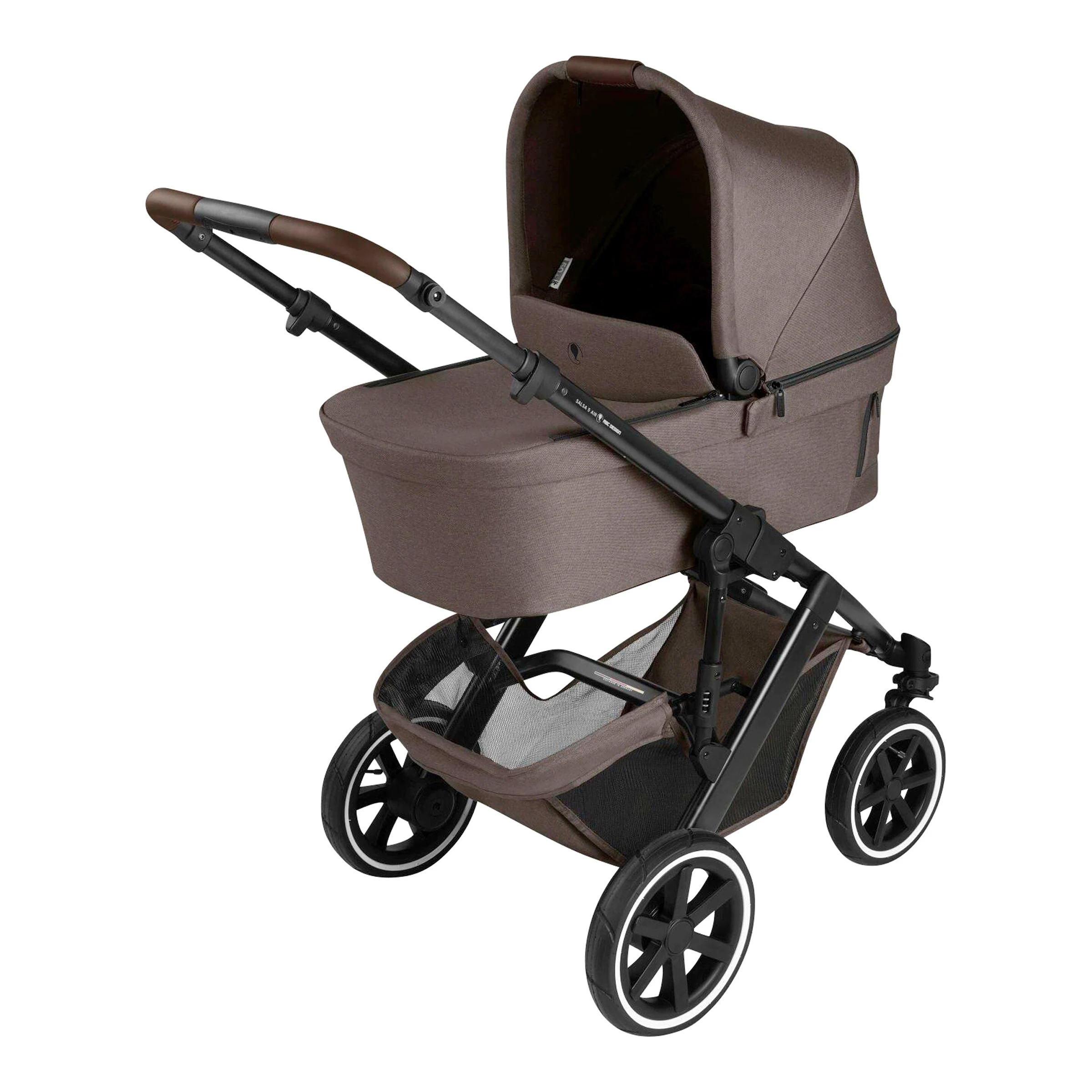 ABC Design Kombikinderwagen Salsa 5 Air nature