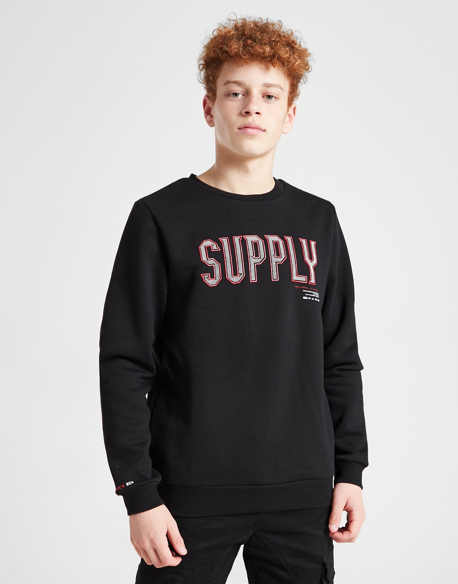 Supply & Demand Sweat Buck Junior