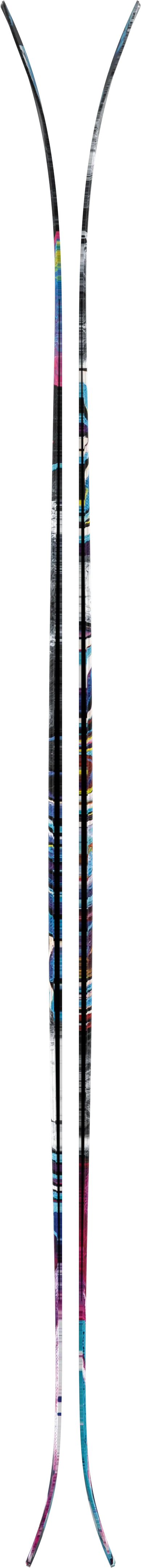Atomic Bent 90 Black/Multicolor