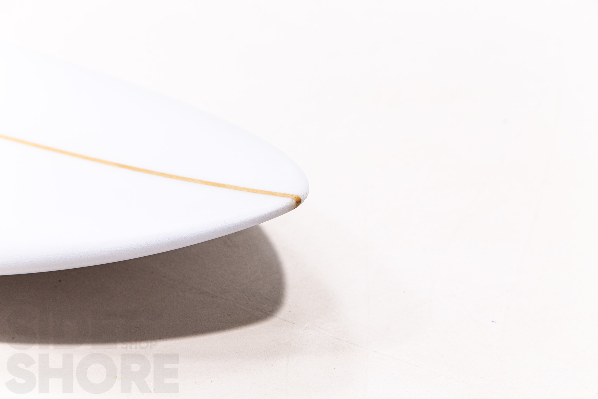 Al Merrick CI Mid Twin - Clear - 6'8 x 21