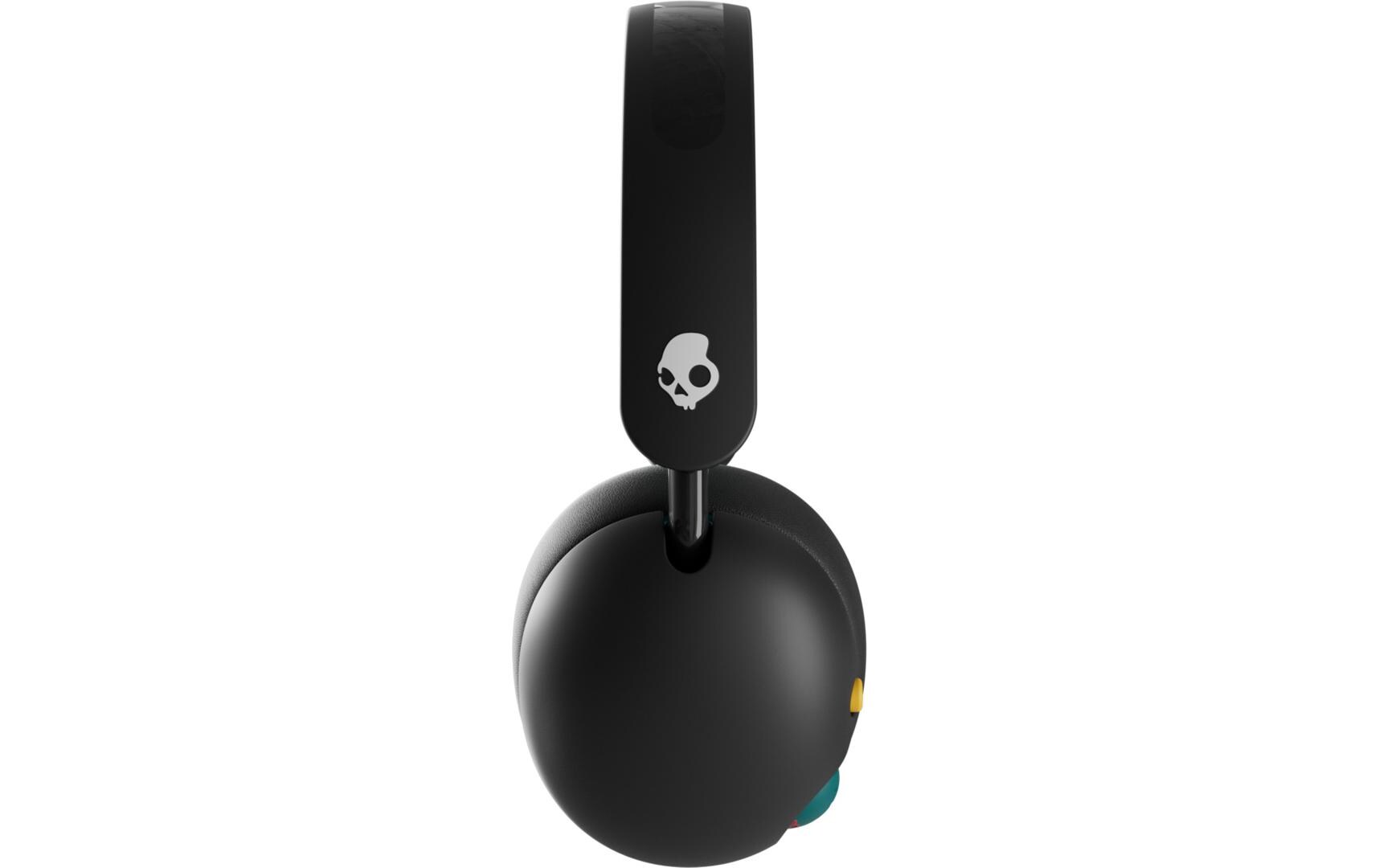 Wireless Over-Ear-Kopfhörer Groom Kids SchwarzKabellose Kinderkopfhörer