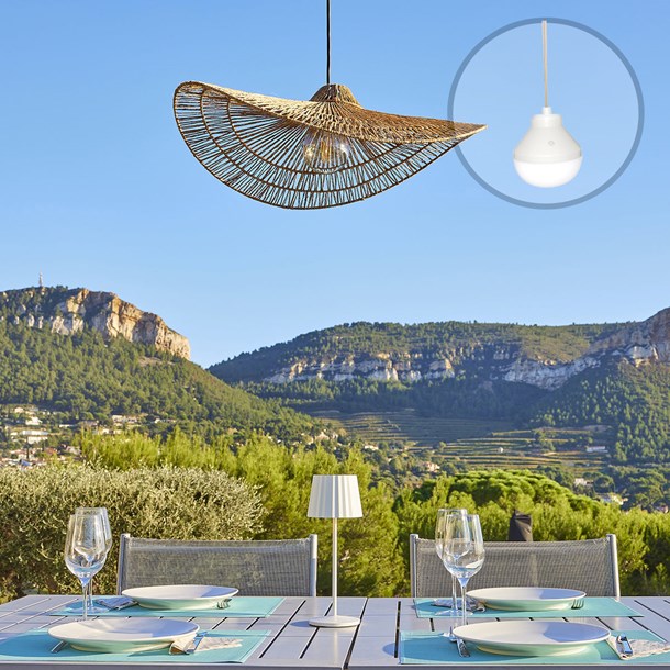 Suspension nomade marbella nomad