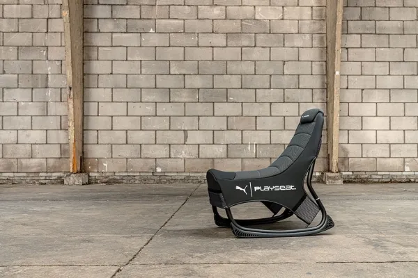 Playseat PUMA Active - Gamingstol - sort