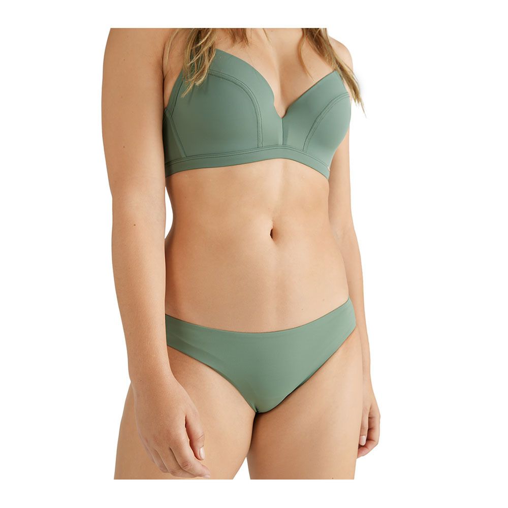 O'Neill MAOI - Bas maillot de bain Femme lily pad