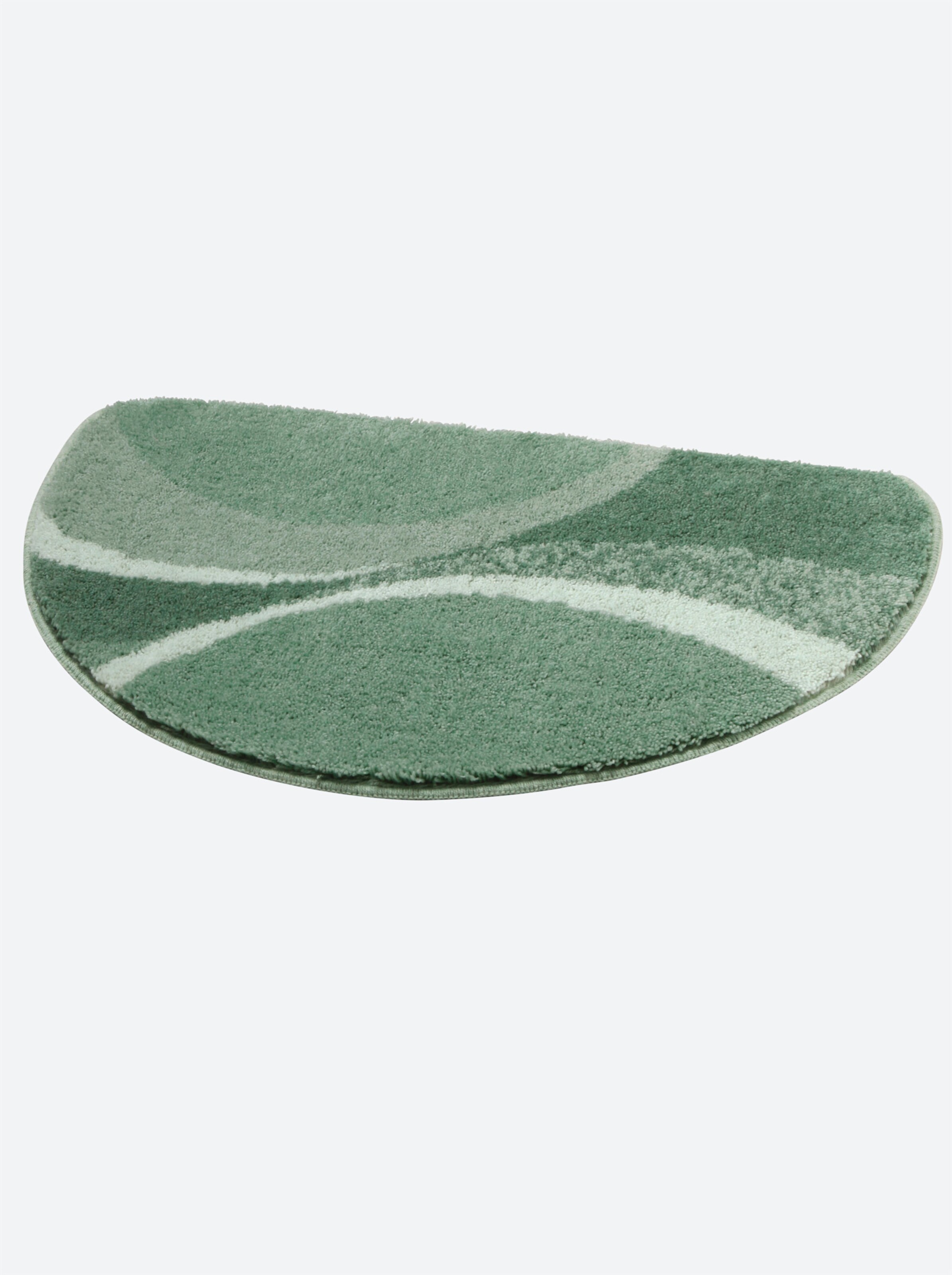 Grund Badematte in jadegrün
