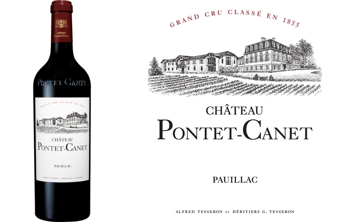 Château Pontet-Canet 2021