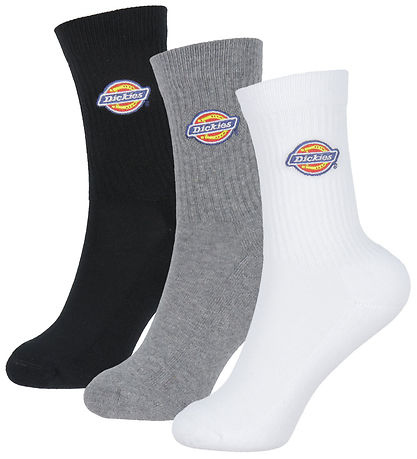 Dickies Socken - 3er-Pack - Talhain - Grey Melange