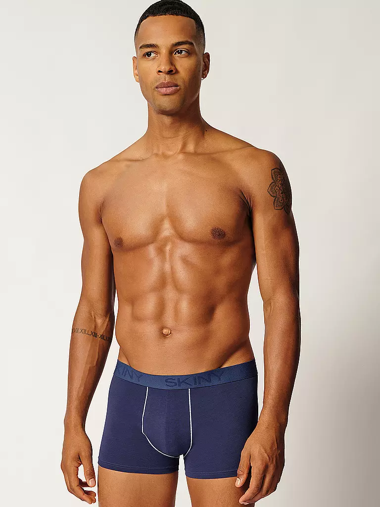 SKINY Pants 2er Pkg. maritime rope selection blau