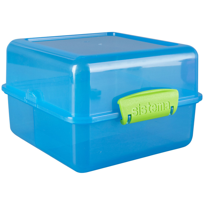Sistema® - Lunchbox Cube - 1 Stück