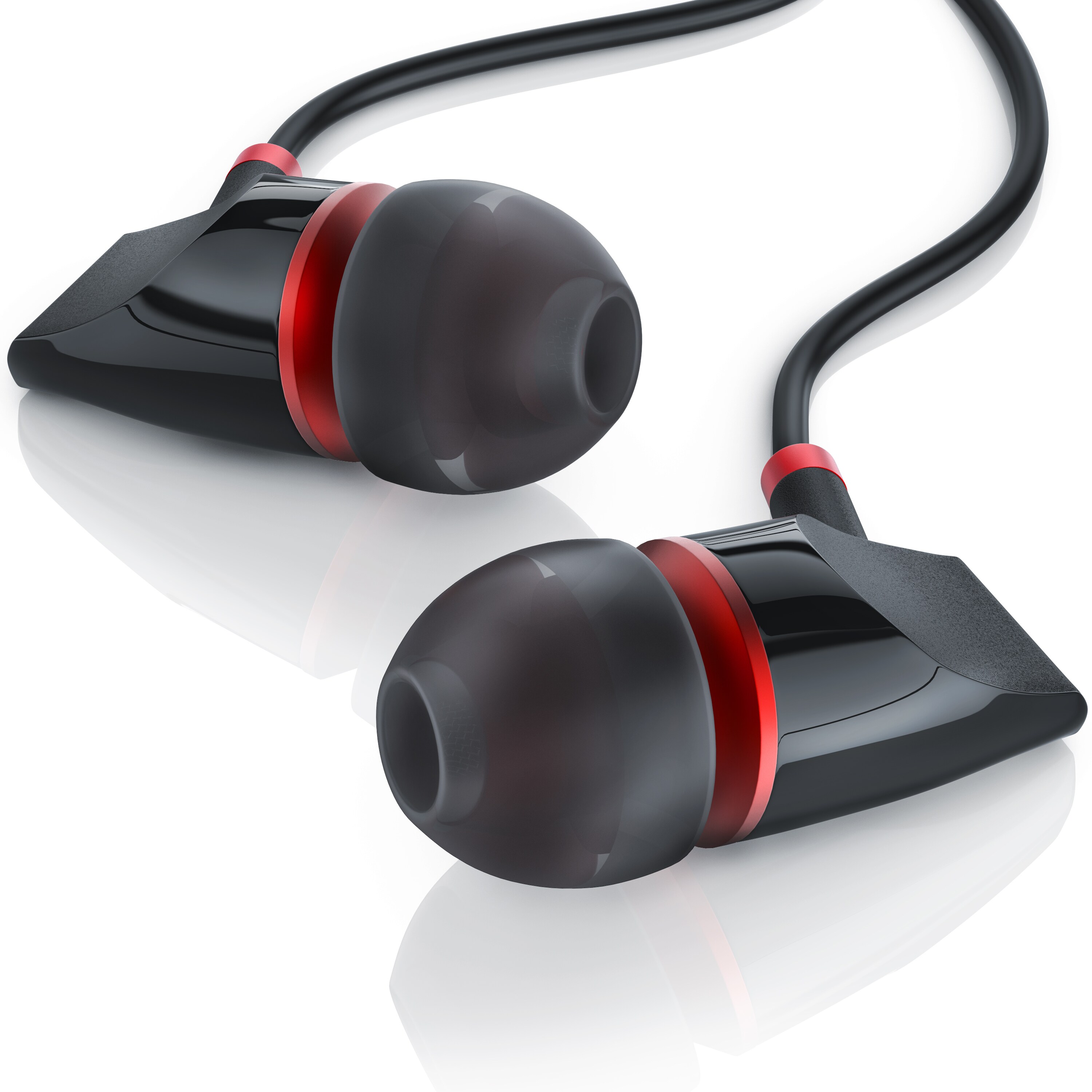 LIAM&DAAN In-Ear-Kopfhörer, High End InEar Keramik 