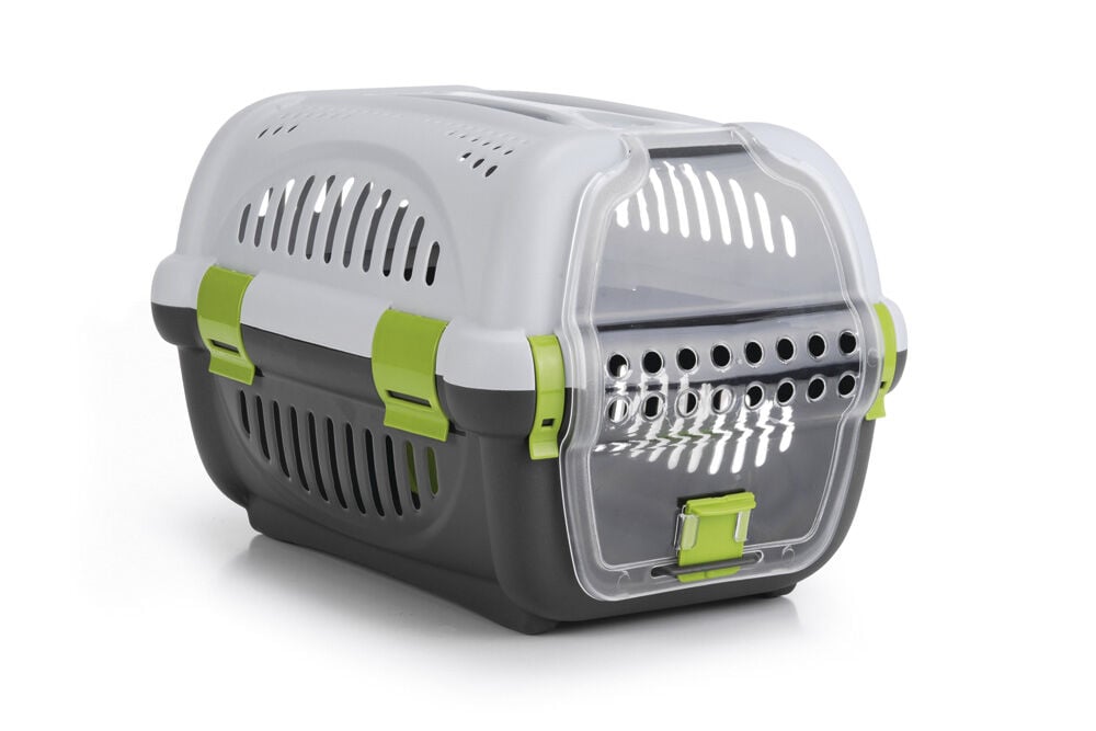Beeztees Rhino - Reismand - Groen - 33x34.5x51 cm