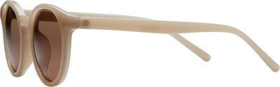 BabyMocs Classic Solbriller 1-8 År, Beige