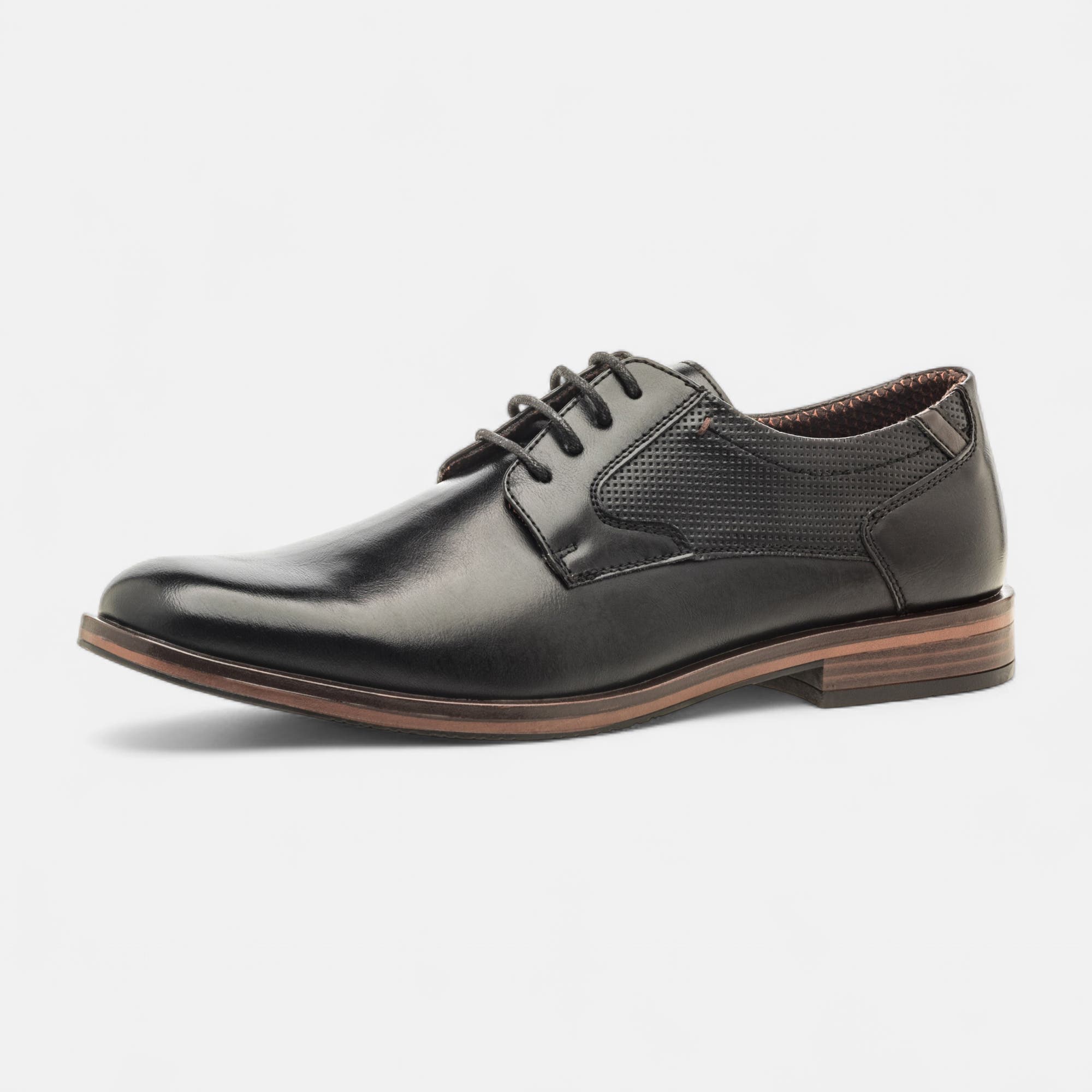 Derbies Homme noir