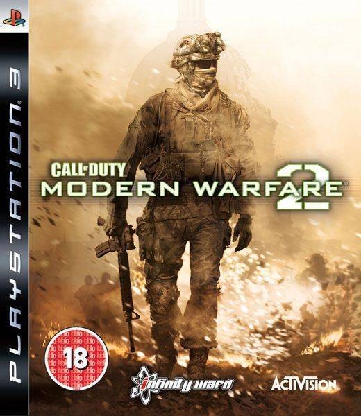 Call Of Duty Modern Warfare 2- PlayStation 3