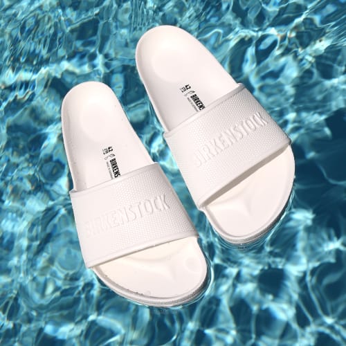 Claquettes Barbados 1015399 White