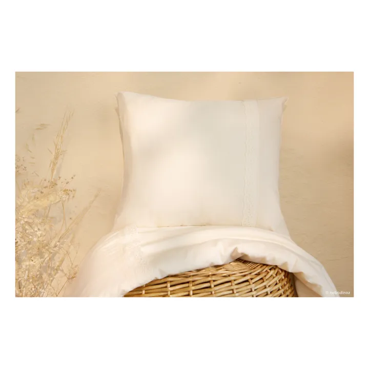 Nobodinoz Parure de lit Vera en coton bio