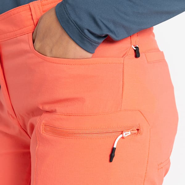 Short randonnée DARE 2B W MELODIC II SHORT NEON PEACH