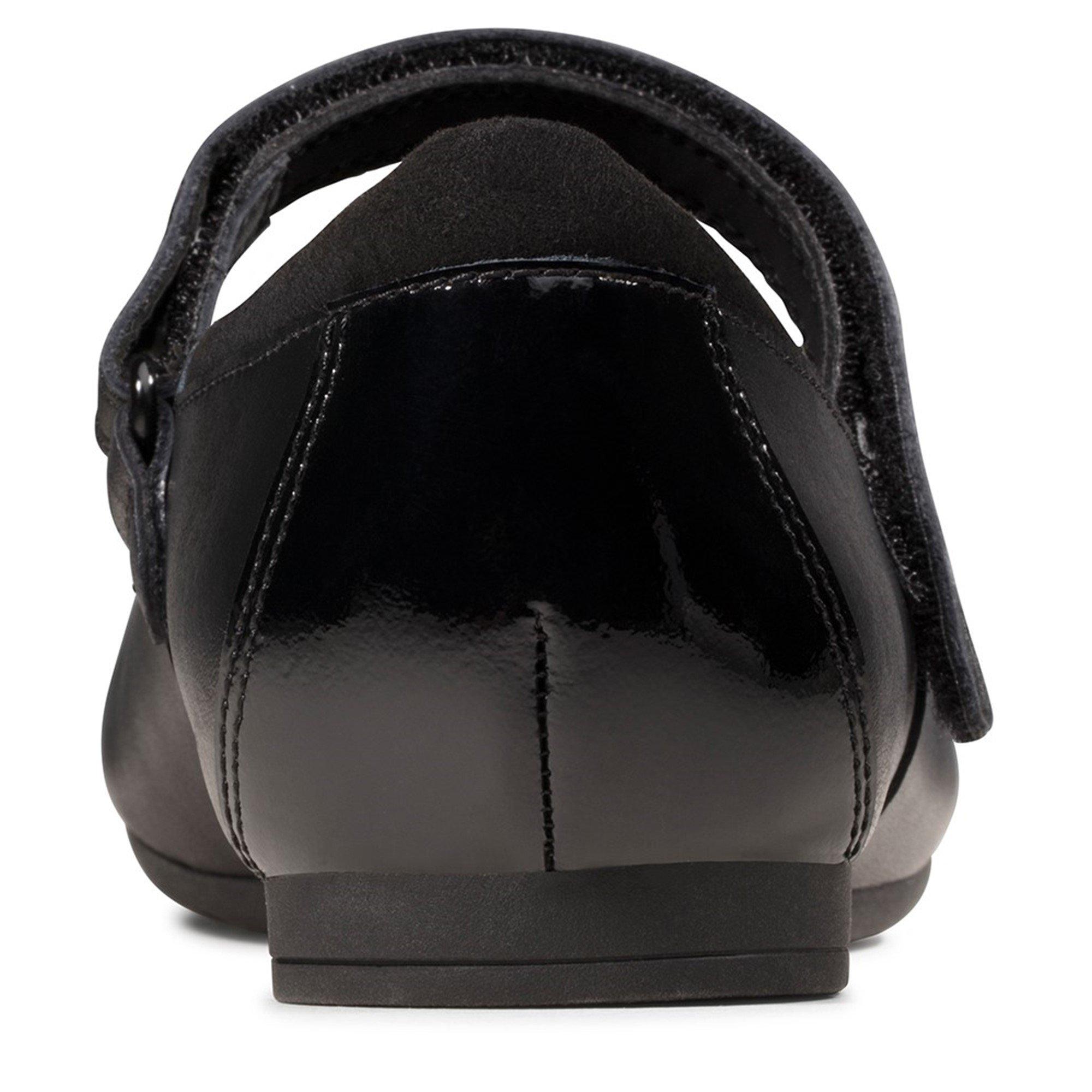 Clarks Scala Gem Mary Janes